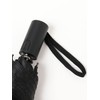 bpr BEAMS 33410002678 Long Umbrella, UV Protection, Folding Umbrella, For