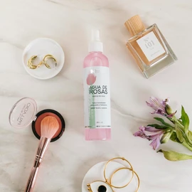 Dr. Montfort | Agua de Rosas 250 mL | Tónico Facial Hidratante y Revitalizante | Refresca y Acondiciona la Piel