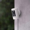 Indoor/Outdoor Power Adapter Barrel Plug for Ring Stick Up Cam