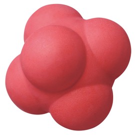 UNIX (ユニックス) BX75-97 Hexagon Ball Large 609687 Red