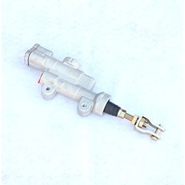 Rear Brake Master Cylinder For 2002-2015 CRF125 250 CRF450R CRF 450R