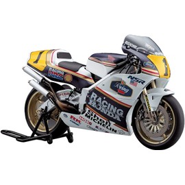Hasegawa 1:12 Honda NSR500 1989 WGP500 Champion Eddie Lawson Model