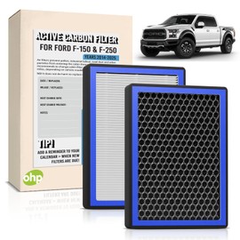 Cabin Air Filter for Ford F150 2014-2025