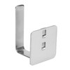 HISEEINLABEL 2pcs Wall Mounted Chopping Cutting Board Rack Pot Lid