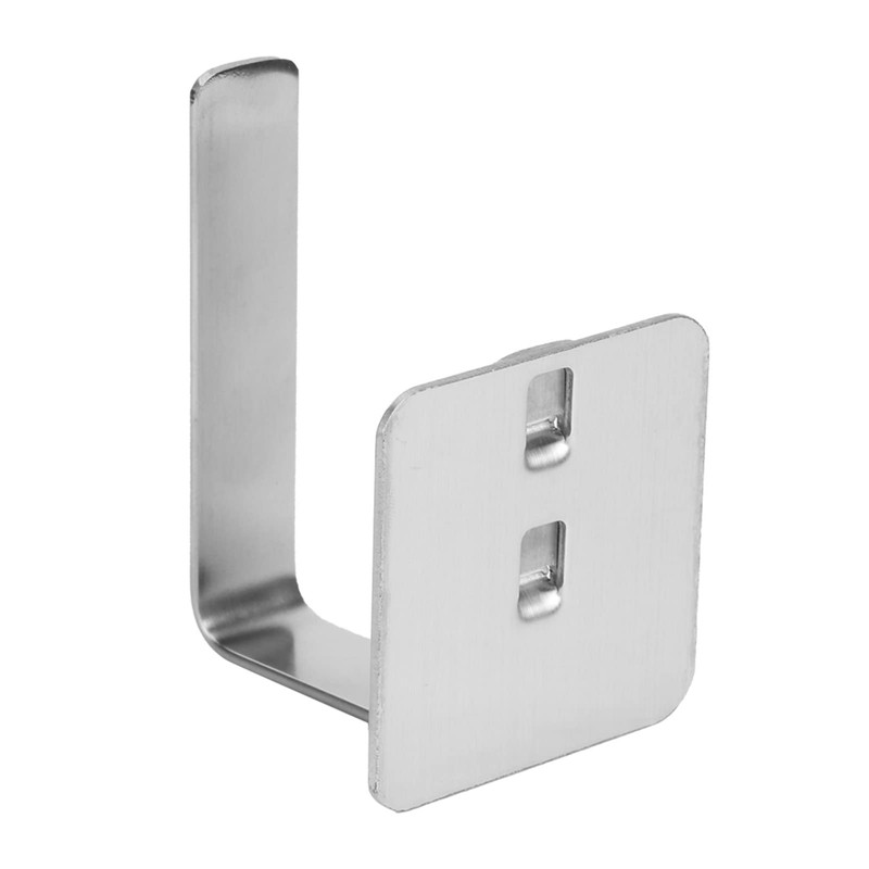 HISEEINLABEL 2pcs Wall Mounted Chopping Cutting Board Rack Pot Lid