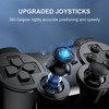 DOYO Wireless PC Gaming Controller, Dual-Vibration Steam Joystick Gamepad Computer