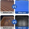 Rust Conversion Paint,Rusty Metal Primer,Anti Rust Paint for Metal,– Weatherproof,