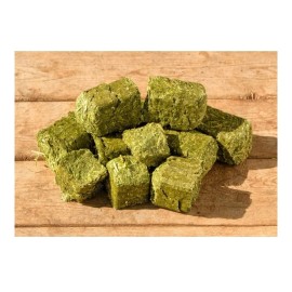 Standlee 5 lb  ALFALFA Cubes USDA ORGANIC GARDEN FERT. PET FEED FORAGE FREE SHIP!