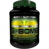 Scitec Nutrition G-Bomb Multi-Component Glutamine Matrix Powder - 500g, Ice