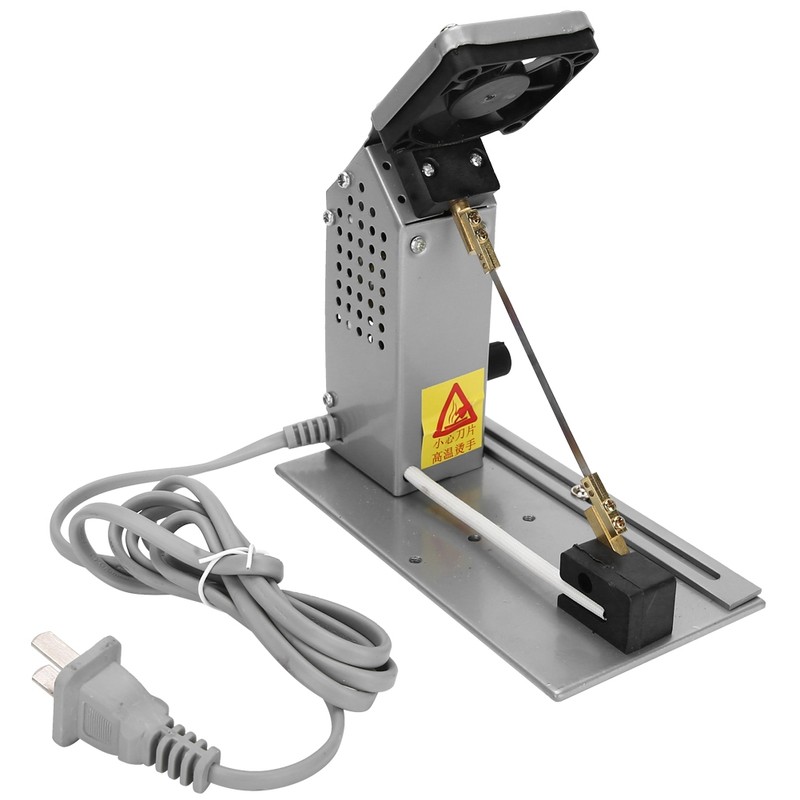 Hot Cutting Machine Lace Ribbon High Frequency Multi Electric Scissors