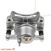A-Premium Disc Brake Caliper Assembly with Bracket Compatible with Select
