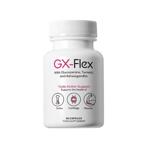 Joint Care Supplement| 12 Proven Natural and Powerful Ingredients for