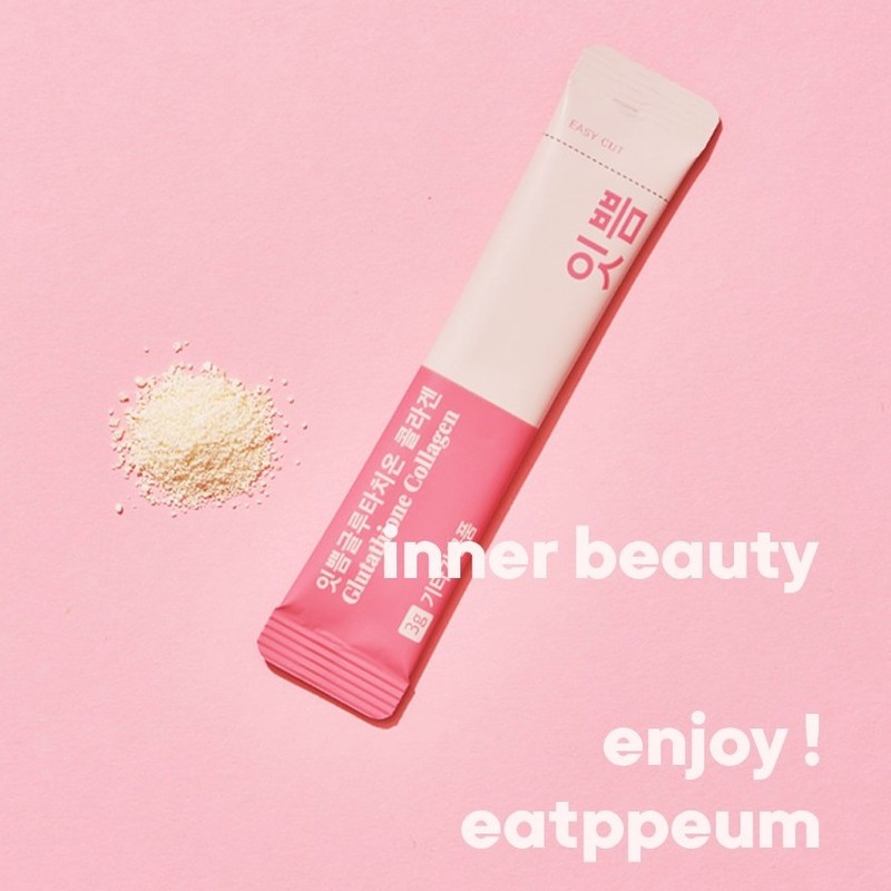 Detailed page Inner Beauty Itppeom Glutathione Collagen 30 sachets 1