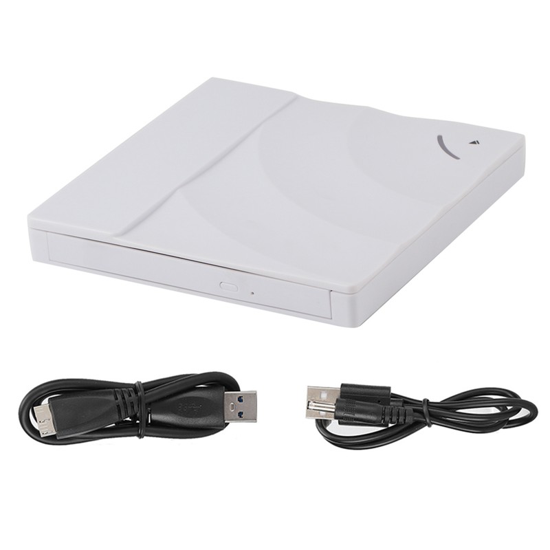 USB 3.0 Burner External Optical Drive Touch Type Notebook Accessory