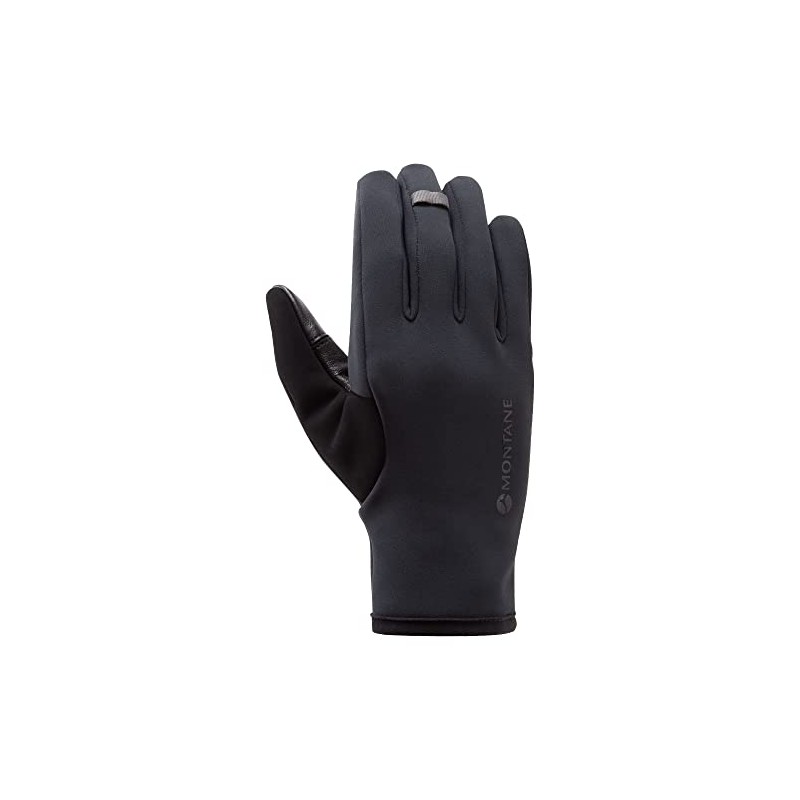 Montane Windjammer Lite Windproof Stretch Softshell Gloves