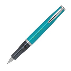 Pilot ゲルインキボールペン タイムラインゲル ピーコックグリーン LTL-3SR-PG 本体サイズ:120x14.3mm/25g