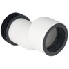 Geberit Set – Straight Connector Toilet Geberit Suspended, 3 cm