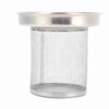 1.5l Stainless Steel StovE Top Teapot Coffee Pot Teaware Hot