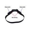 Side Release Buckles,Heavy Duty Plastic Buckle Clips Snaps Backpack Belt