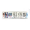 JACKALL Metal Vibration Big Backer Fishing Lure, 1.0 oz (27.0