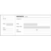 Sigel Expres kwit Antiebo Ekje – Dutch Duplicate Receipt Book