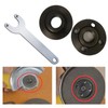 Quick Release Nut for Angle Grinder, M14 Grinder Nut, 5
