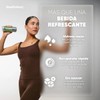 Bebida Gasificada Con Electrolitos, 0 Azúcar 0 Cafeína 0 Calorías,