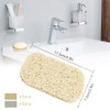 Sponge Soap Cushion, Soap Holder, Soap Dish, Soap Saver, Pack