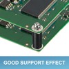 PATIKIL M3x10mm PCB Support Spacer, 12 Set 10mm/0.39" Supporting Height