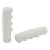 Alta Glitter Flake Lowrider Bicycle Sparkle Grips (White)