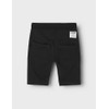 NAME IT Boy Shorts Cotton, black