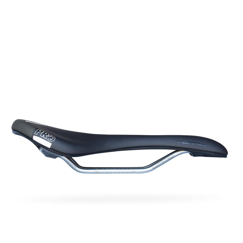 PRO Turnix CRMO Saddle, 142mm