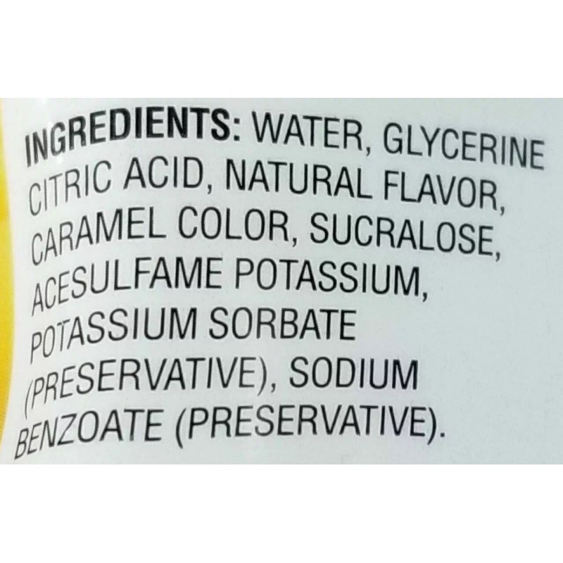 Coolmate Lemon Iced Tea Flavor Water Enhancer Drink Mix, Kosher,