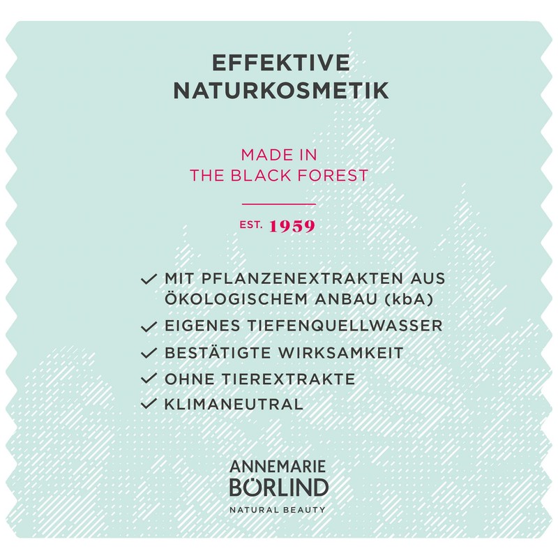 ANNEMARIE BÖRLIND LIPPEN EFFECTIVE NATURAL BEAUTY Lip Gloss Ruby (9
