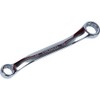 TRUSCO TSRM-1012 Short Glasses Wrench, 45°, 0.4 x 0.5 inches