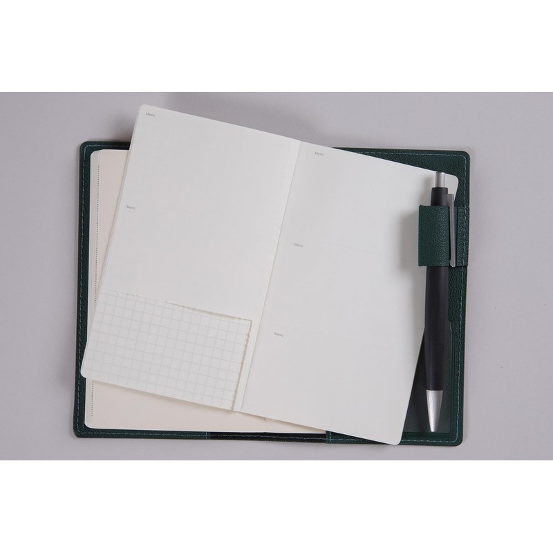 Takahashi No. 854 Notebook, Begins in April 2025, Weekly Teaseview