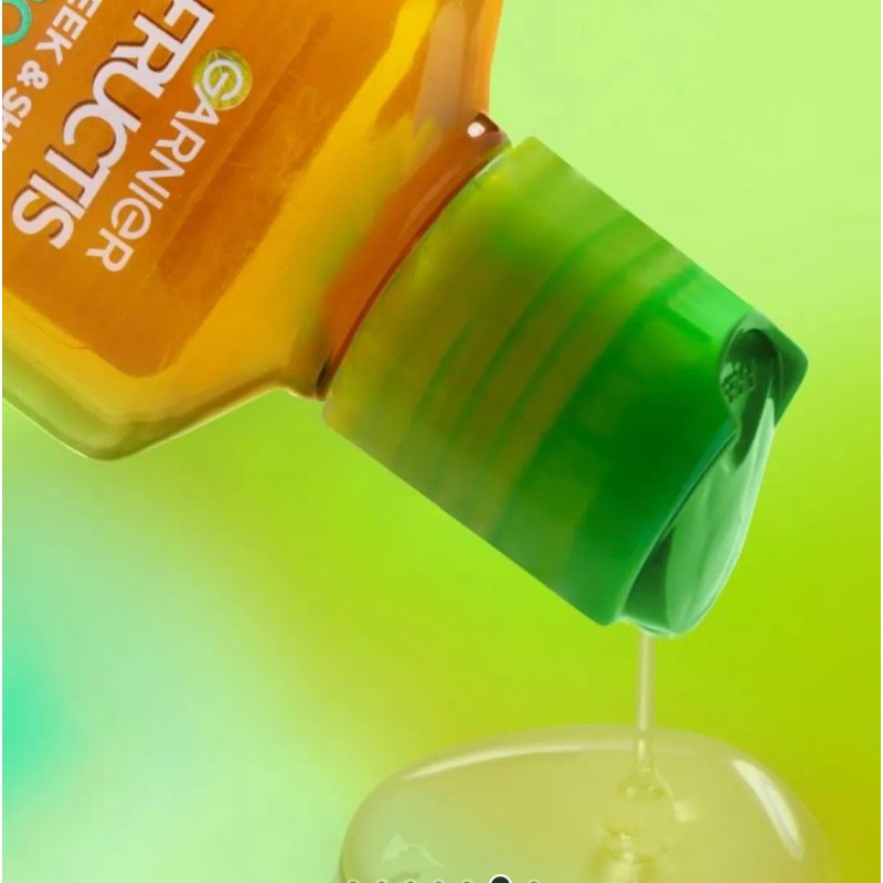 Aceite Argan Garnier Fructis Sleek & Shine Moroccan Oil