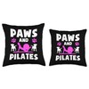 Pilates Dogs Instructor Paw Dog Strap Puppy Yoga Exercise Throw