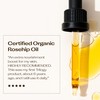 Trilogy Certified Organic Rosehip Oil Duo, Intensive Nourishment, Improves Appearance