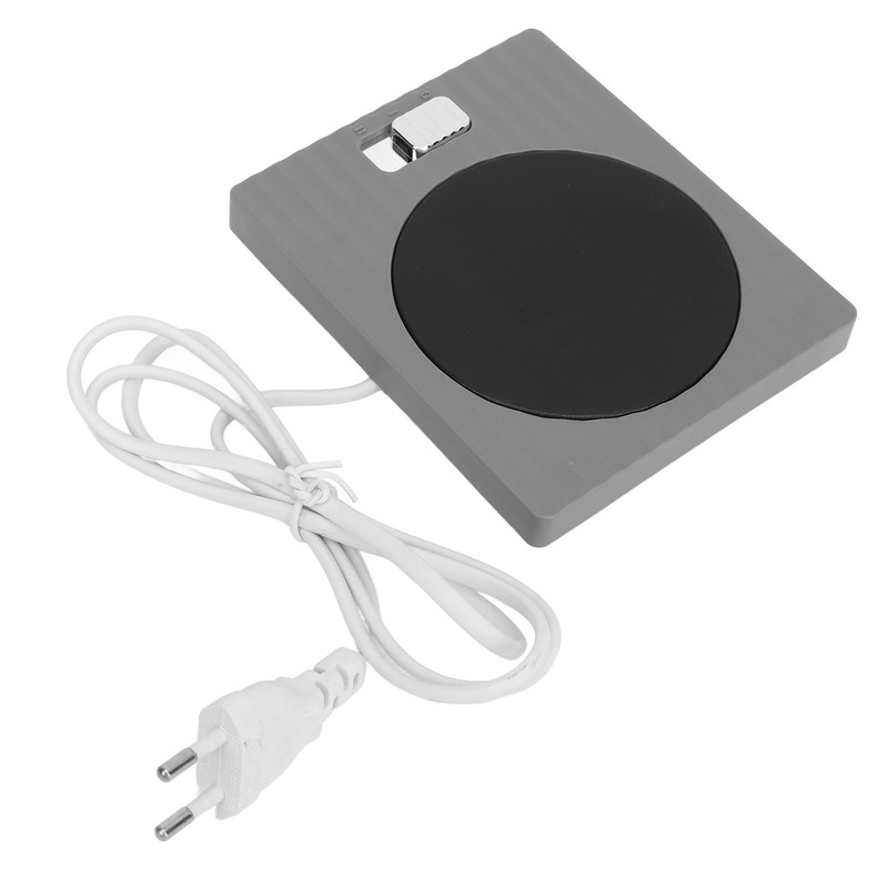 Smart Cup Warmer Universal Portable 2 Temperatures Levels Thermostat Heat