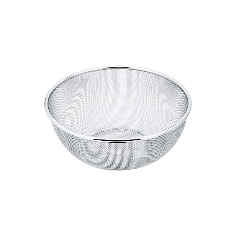Little Wood L-0809 Rustia Round Colander, 9.8 inches (25 cm),