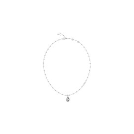 Guess JEWELLERY NECKLACE JUBN03391JWRHT-U BRAND, ONE SIZE FITS ALL NOT PRECIOUS METAL, Non-Precious Metal, No Gemstone