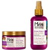 Maui Set Mascarilla Reparadora y Tratamiento Sin Enjuague Manteca de