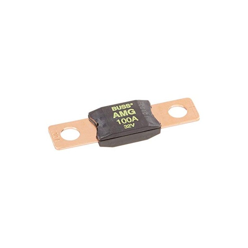 Bussmann BP/AMG-100-RP AMG High Current Stud Mount Fuse (100 Amp