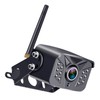 Rohent U12 Wireless Backup Camera with Super Night Vision IP69