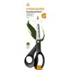 Fiskars ReNew Cooking Scissors, Length: 21 cm, Recycled Stainless Steel/Recycled