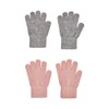 Celavi Unisex Children's Magic Gloves, Misty Rose, 7 EU, Misty
