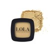 LOLA Eyeshadow Mono Long Lasting Eyeshadow Palette Mattes and Shimmers
