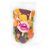 Smarty Stop Mixed Veggie Chips, Assorted Dried Salted Vegetable Snacks