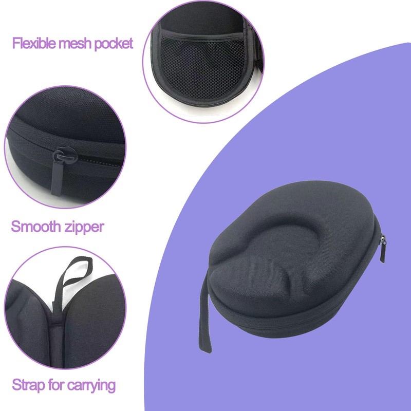 Hard Case Compatible with Shokz OpenRun Pro/SHOKZ New OpenRun Pro